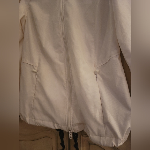 LADY HAGEN Hydro-Dry Golf Windbreaker Jacket *Sz M* - Picture 4 of 15